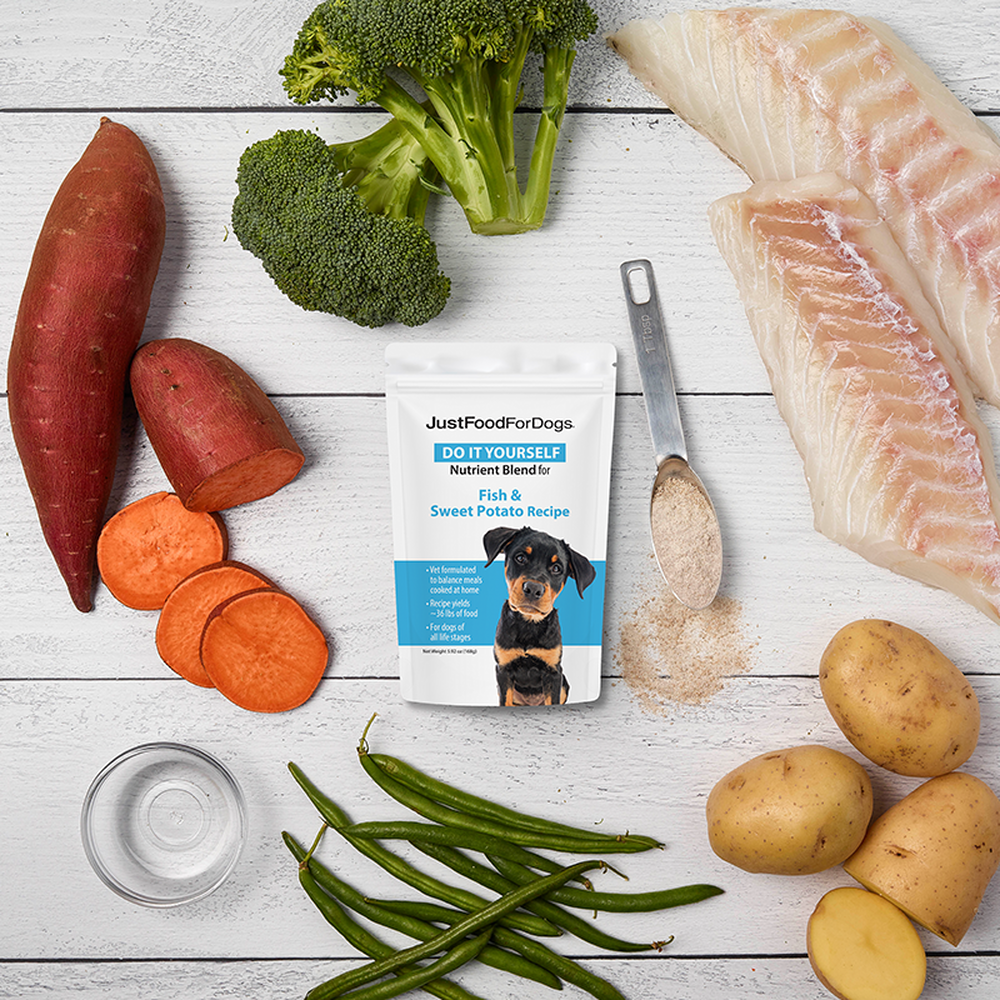 DIY Nutrient Kit - Fish